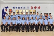黑龙江公安警官职业学院师资力量