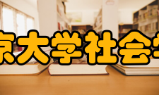 南京大学社会学院怎么样