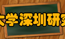 北京大学深圳研究生院品牌优势