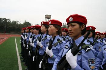 青海警官职业学院师资力量