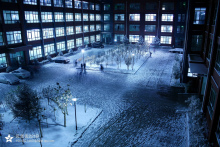 日照实验高中西校区学校简介