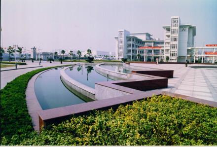 浙江商业职业技术学院教学建设