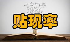 贴现率详细内容