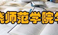 上饶师范学院学院专业