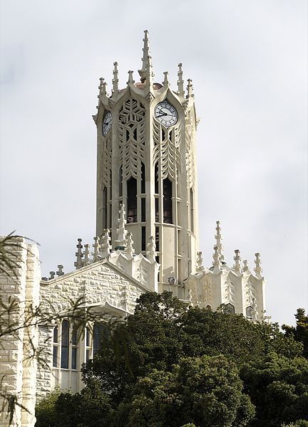 奥克兰大学办学条件