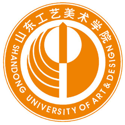 山东工艺美术学院学校标识