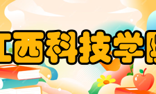 江西科技学院院系专业