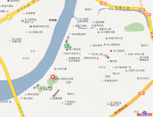 路线图主要特点