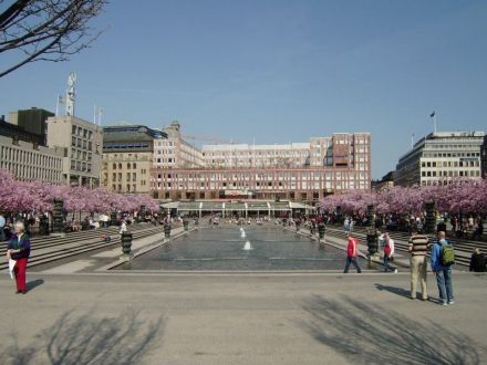 斯德哥尔摩气候