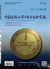 中国生物化学与分子生物学会报刊资源