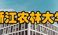 浙江农林大学科研平台