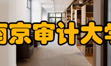 南京审计大学科研机构