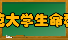 河北师范大学生命科学学院学科建设