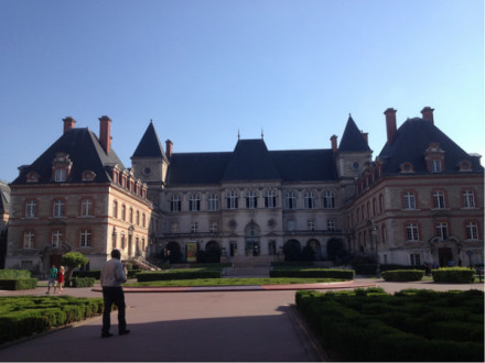 国立高等装饰艺术学院录取过程