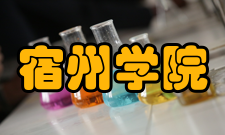 宿州学院合作交流