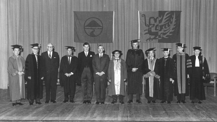 香港中文大学商学院历史沿革1963年