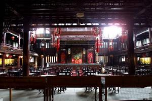 天津戏剧博物馆正房配房