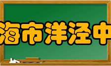 上海市洋泾中学学校改造