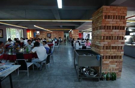 吉林艺术学院校园活动