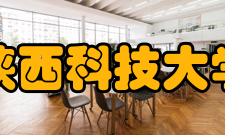 陕西科技大学学科建设