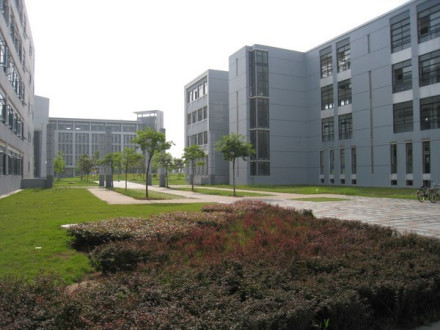 安徽大学磬苑校区博学楼