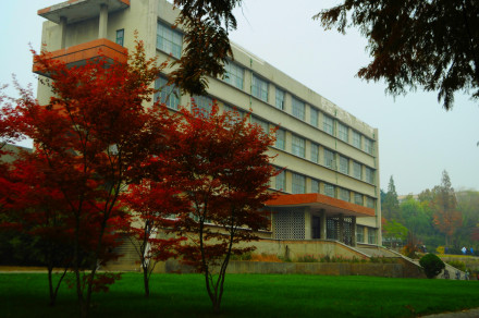 青岛农业大学莱阳校区教学设置