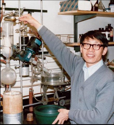 宋礼成科研成就