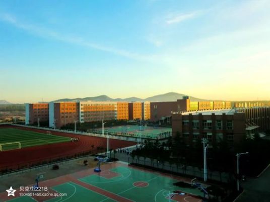 日照实验高中西校区国际化办学