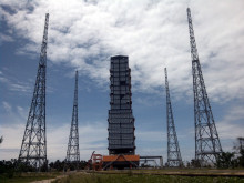 长征七号发射系统