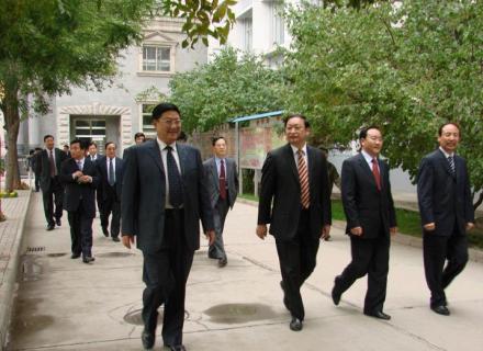 青海大学医学院李福安