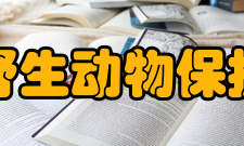 中国野生动物保护协会领导成员