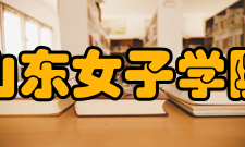 山东女子学院院系专业