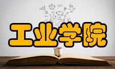 工业学院国内概况
