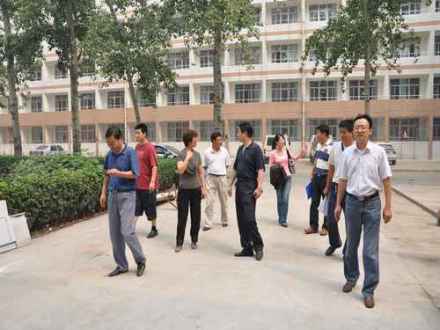 山东理工大学商学院学生管理