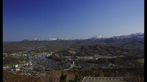 北海道文教大学交通状况