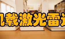 机载激光雷达国内发展