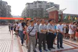 四川省广安友谊中学五福校区硬件设施