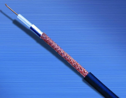 同轴电缆历史发展