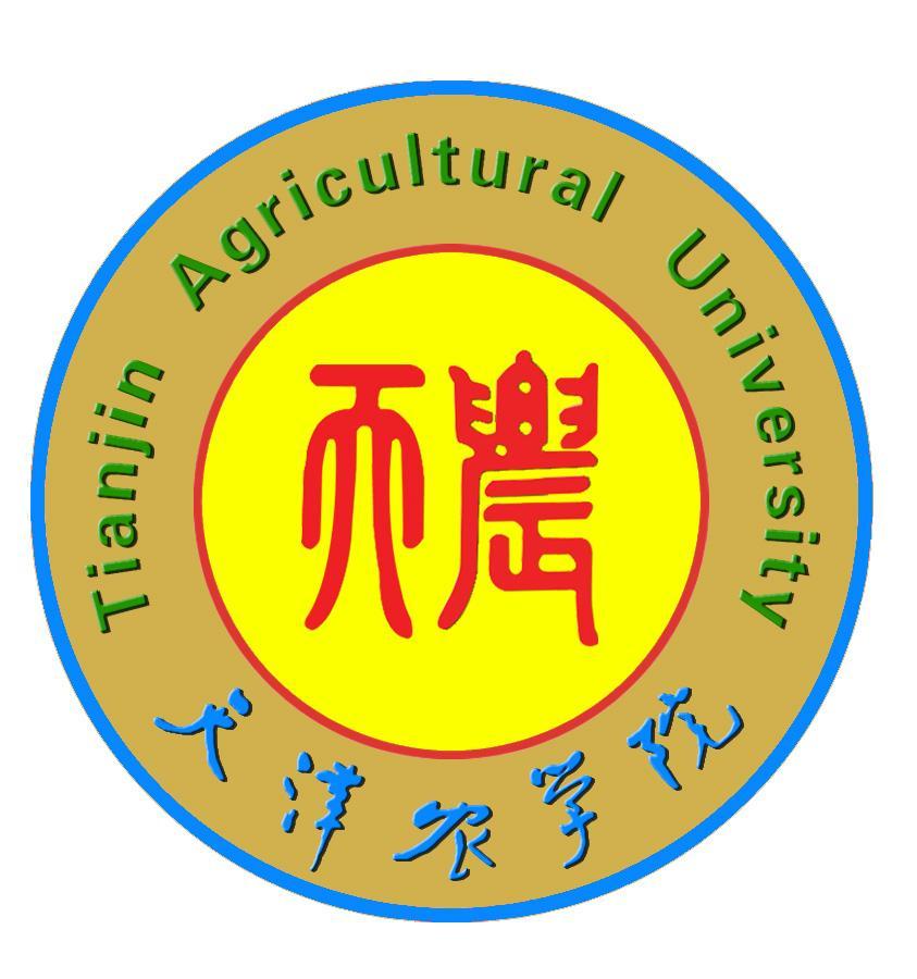 天津农学院学校标识