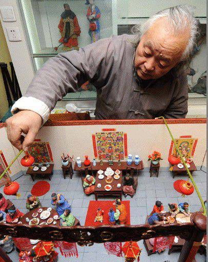 中国民间文艺家协会发展壮况