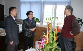 中国科学院院士袁权人物经历