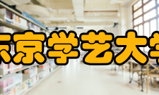 东京学艺大学特别专科（参考）学部改组以前