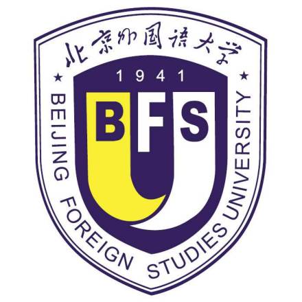 北京外国语大学学校标识