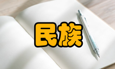 民族研究影响因子