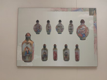 天津博物馆展厅