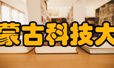 内蒙古科技大学师资队伍