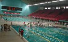 国家奥林匹克体育中心游泳馆
