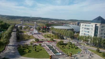 牡丹江师范学院教学建设