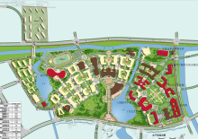 复旦大学江湾校区校区规划