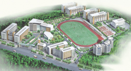 江苏省连云港中等专业学校历史沿革